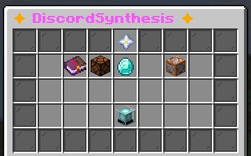 Admin panel main hub