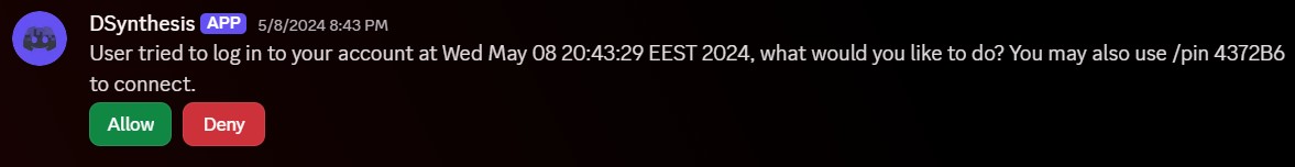 Authorization system